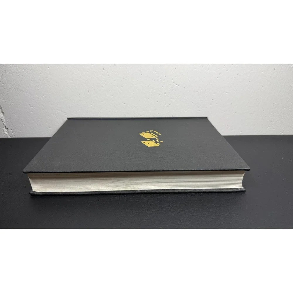 The Complete Illustrated Guide to Gambling by Alan Wykes Hardcover 1964 VTG